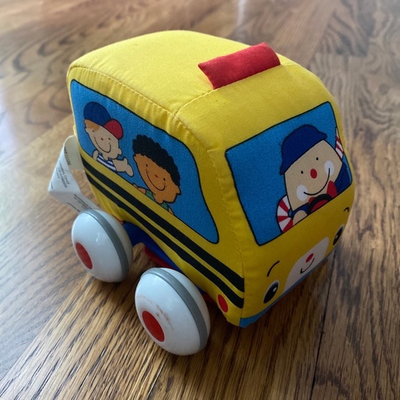 Melissa and Doug Pull Back Vehicle Set - Picture 3 of 6